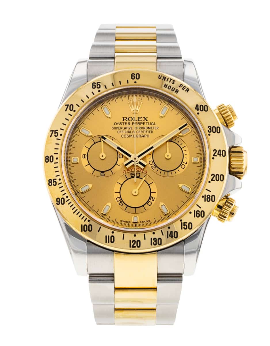 Rolex Daytona 116523 Rolex Daytona 116523